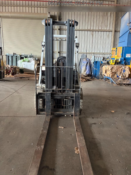 2022 UNICARRIER MUG1F2A30DV