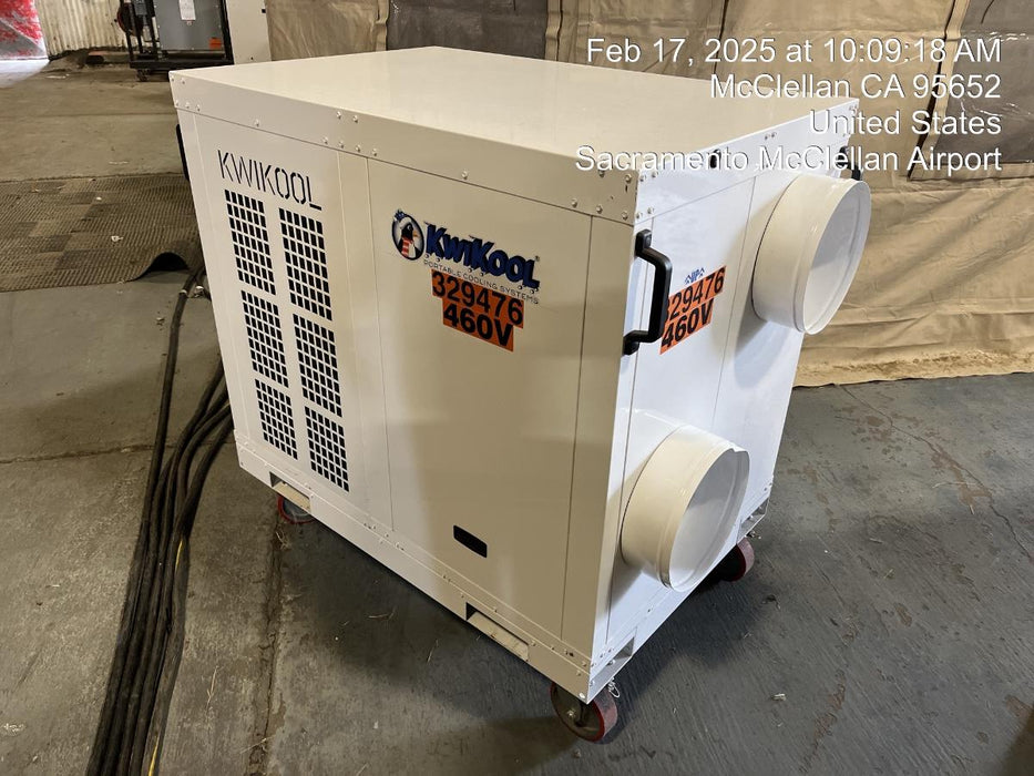 2023 KWIKOOL KPO5-43H