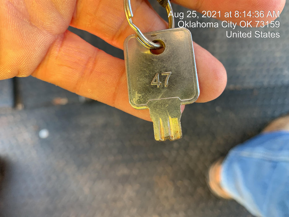 2019 Club Car CA1700D Diesel, 4-Seat, ROPS, AWD w/None