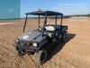 2021 Club Car CA1700D Canopy, Diesel, 4 Passenger