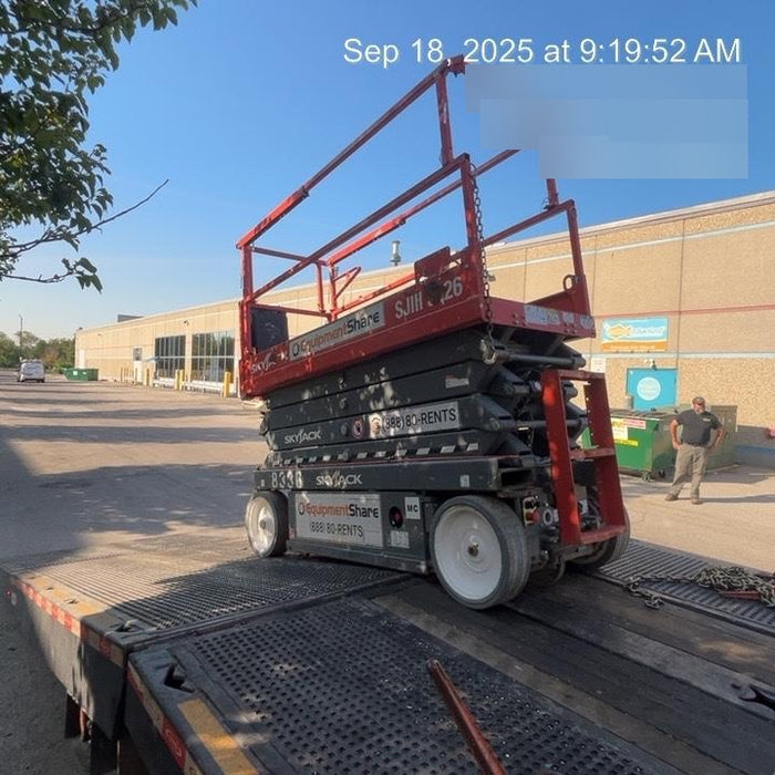 2018 SKYJACK SJIII-3226