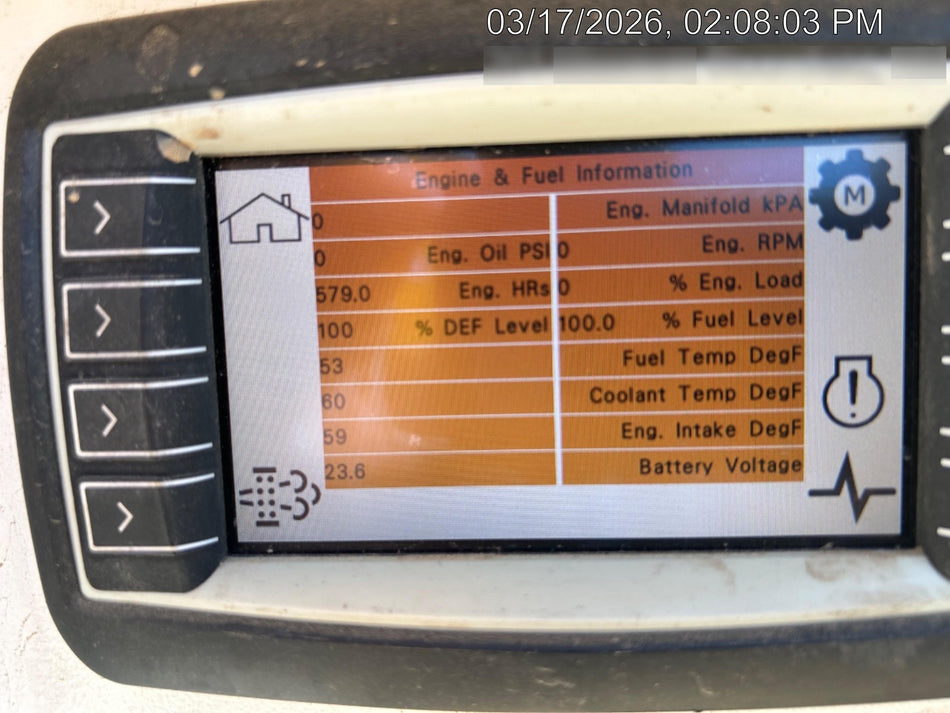 2023 GENERAC MFH900