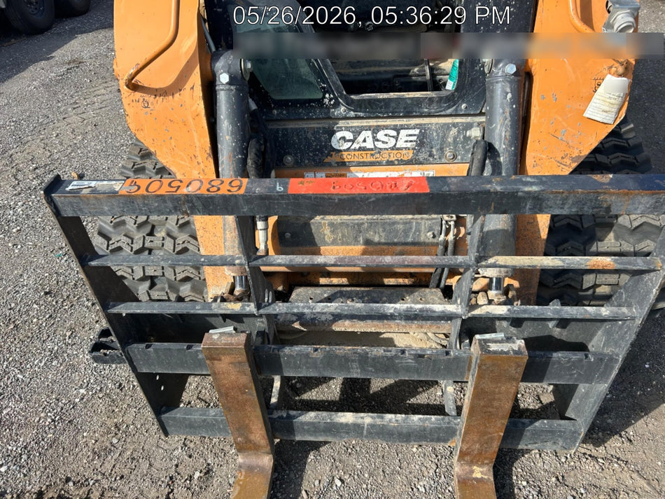 2026 ARROW MATERIAL HANDLING 96" Pallet Forks - Arrow