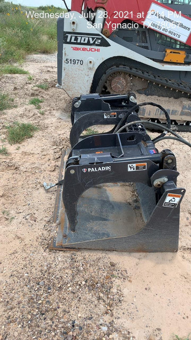 2020 PALADIN Scrap Grapple - 66