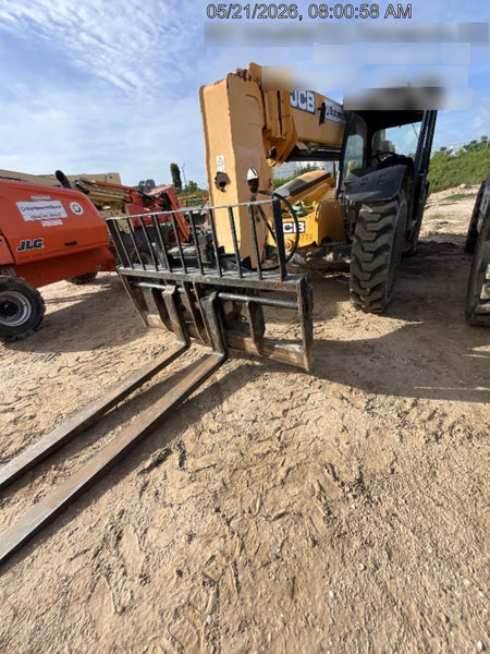 2019 JCB 509-42