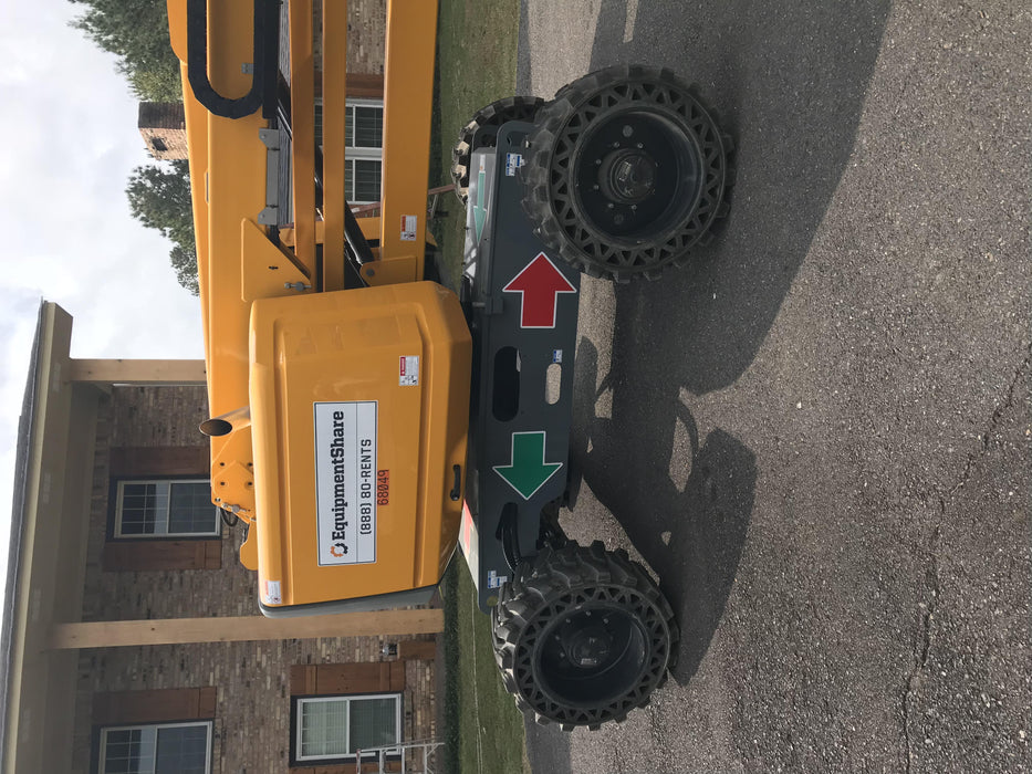 2020 HAULOTTE HA46RTJO