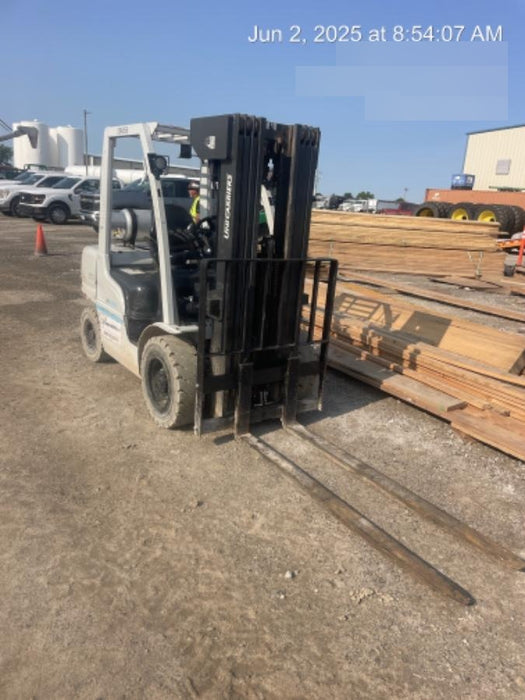 2019 UNICARRIER MUG1F2A30DV QUAD