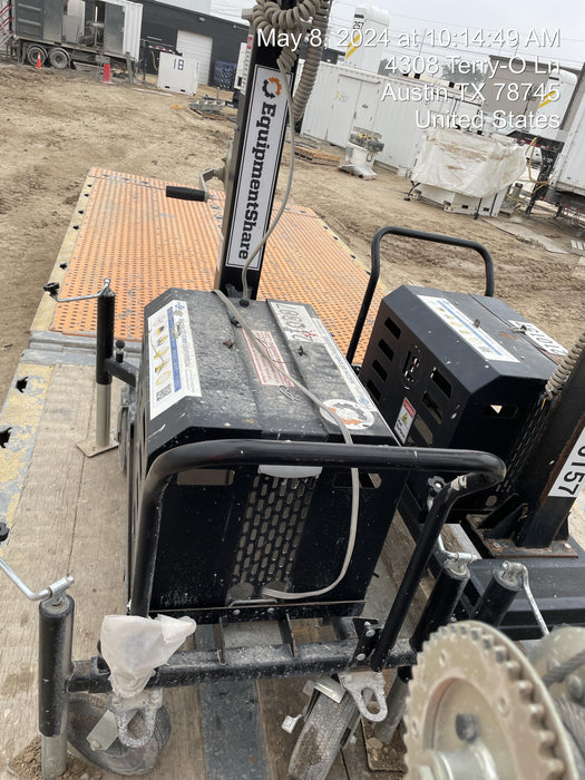 2022 LIND EQUIPMENT LE980LEDV-T4B