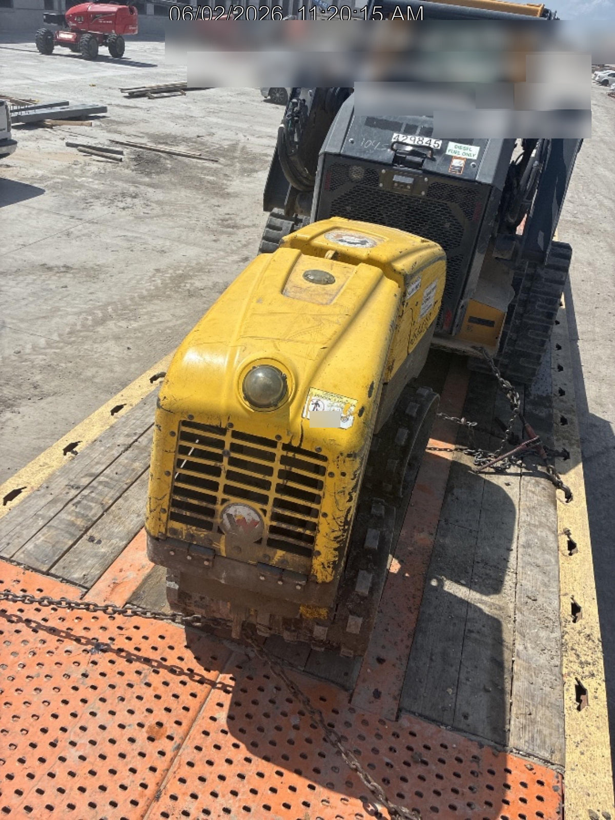 2020 WACKER NEUSON RTLx-SC3