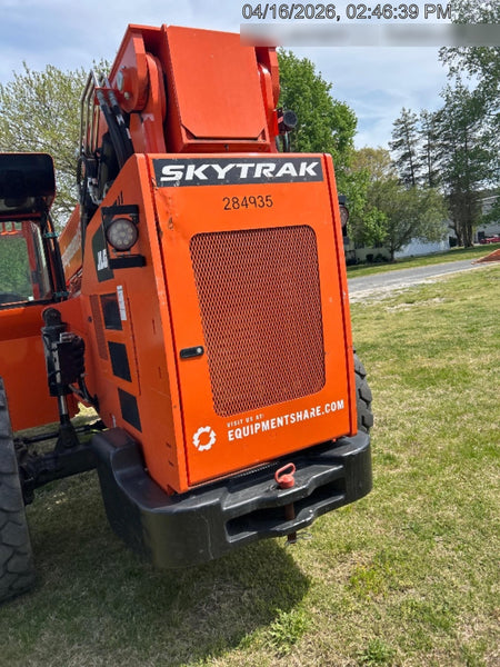 2022 SKYTRAK 8042
