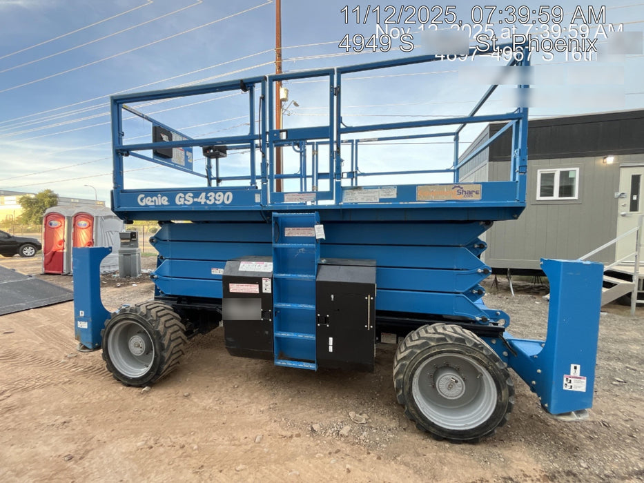 2016 GENIE GS-4390 RT
