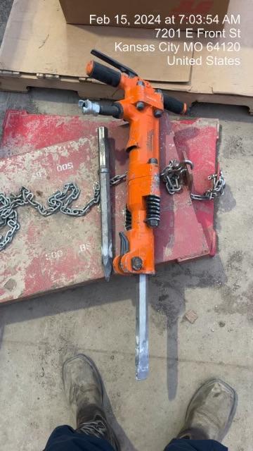 2020 MICHIGAN PNEUMATIC MP-TPB60-114