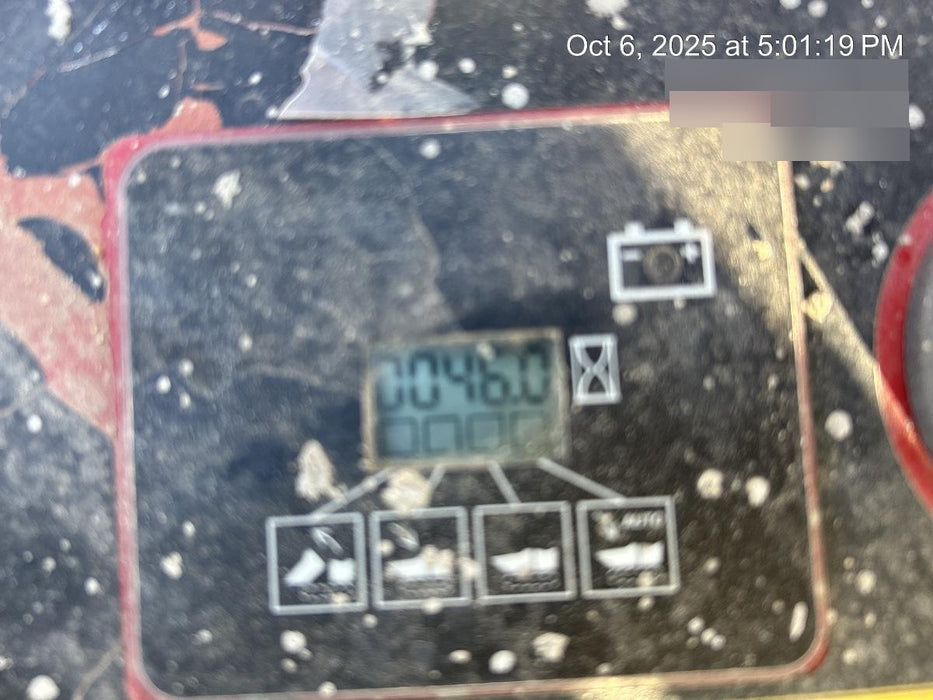 2023 TORO MBTX 2500-TS