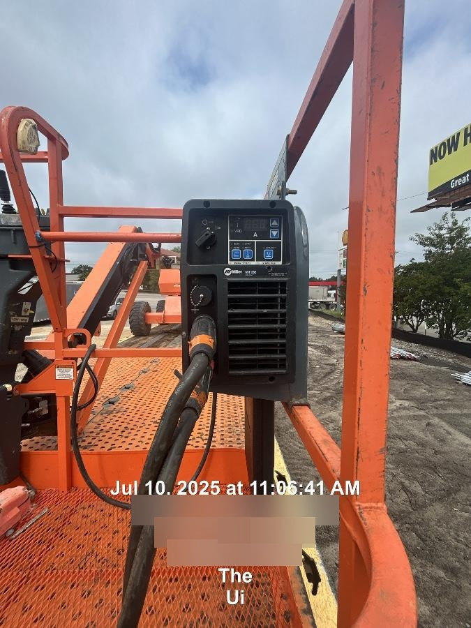 2022 MILLER ELECTRIC CST-282