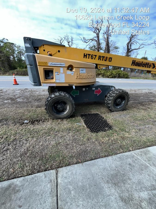 2020 Haulotte HT67 RTJ O