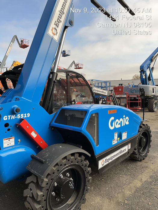 2023 GENIE GTH-5519