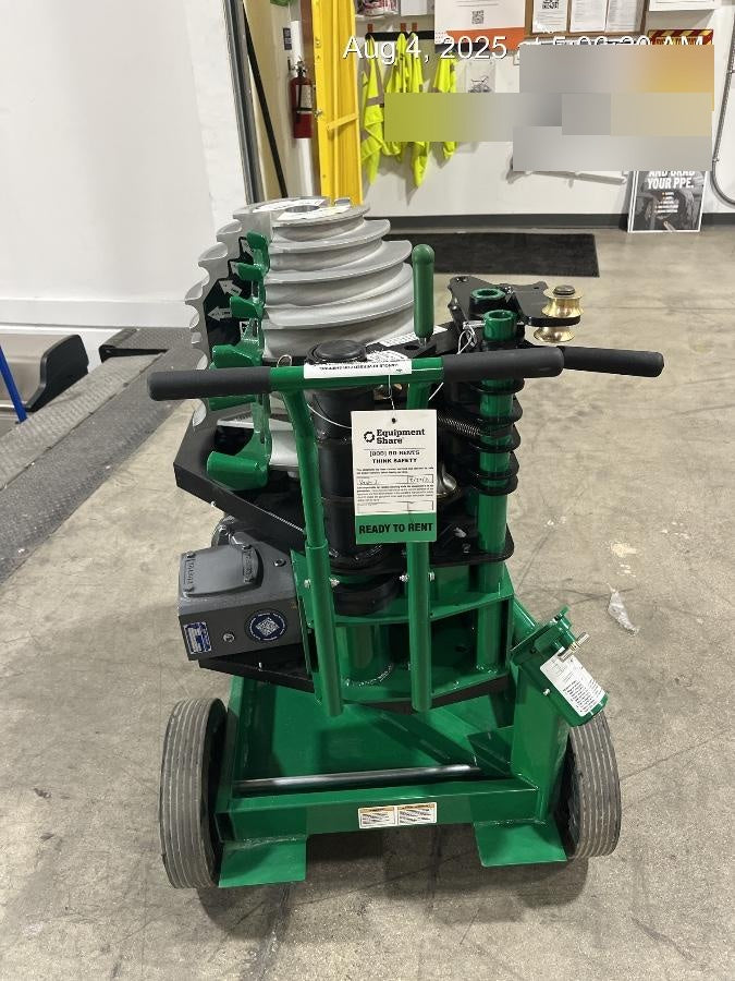 2024 GREENLEE 854DX