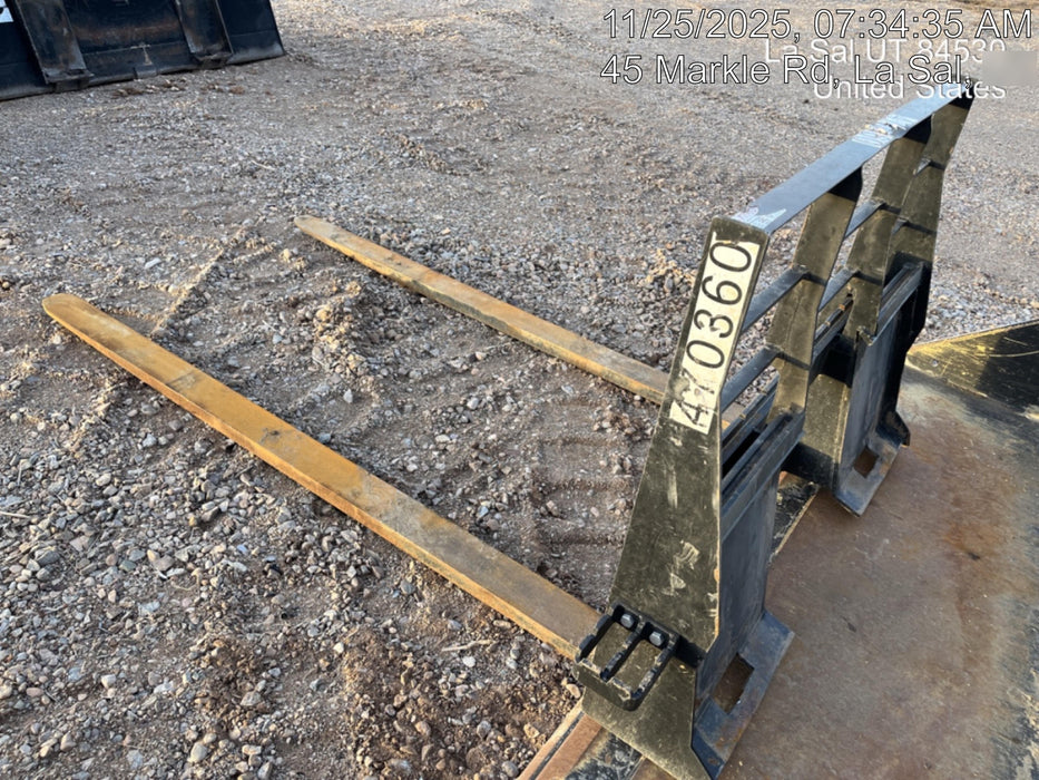 2024 ARROW MATERIAL HANDLING F5100CB - 72"