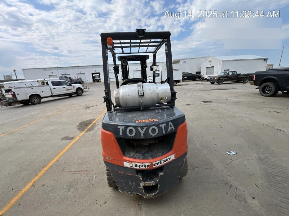 2022 TOYOTA 50-8FGU25