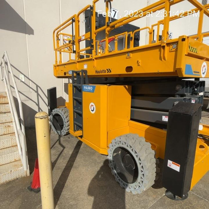 2022 HAULOTTE HS4390 E PRO