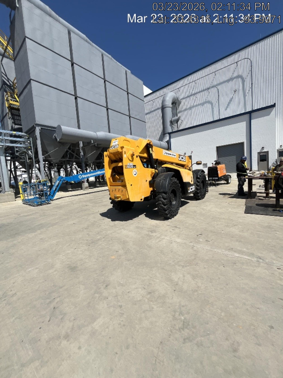 2020 JCB 509-42