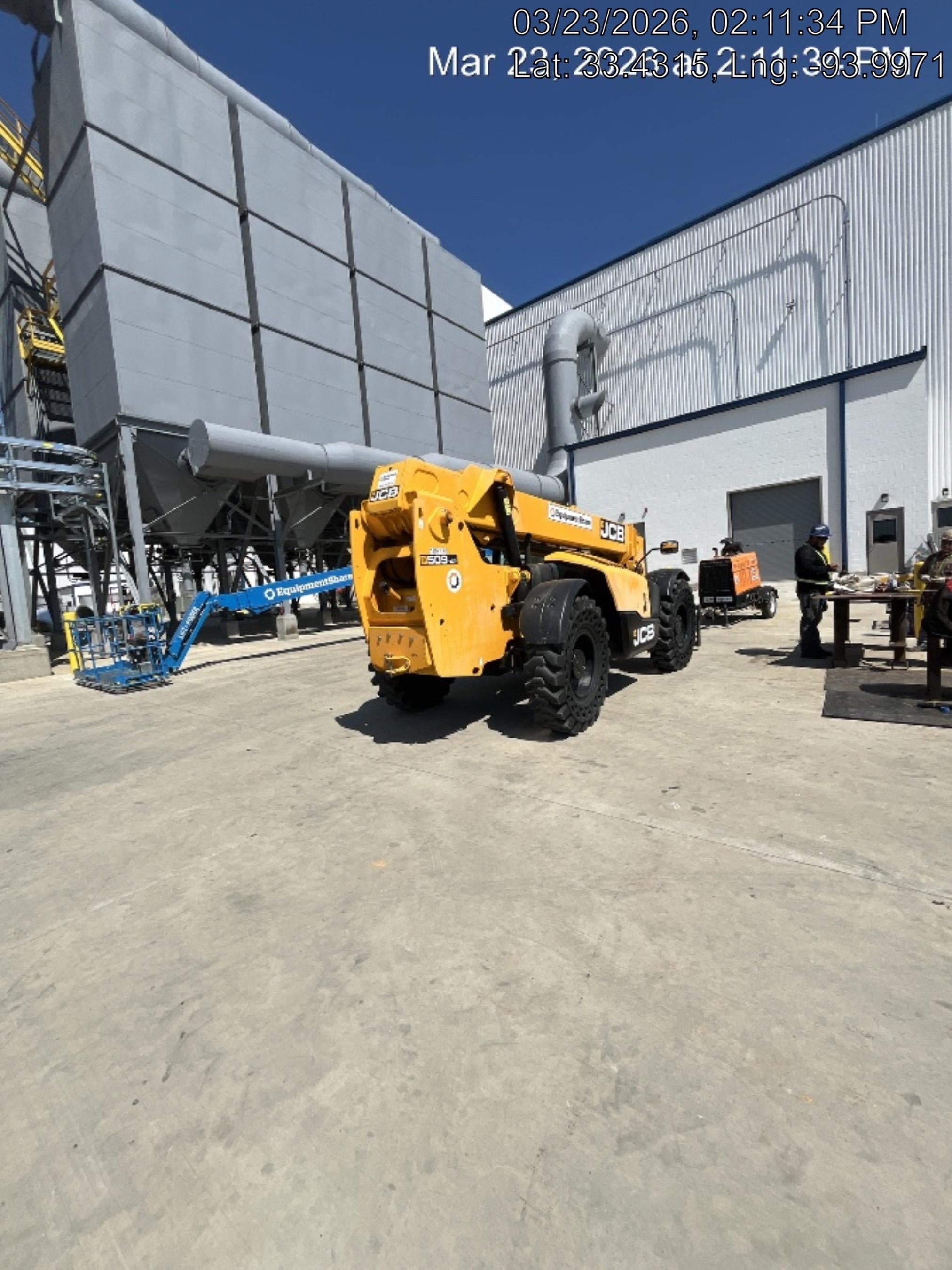 2020 JCB 509-42