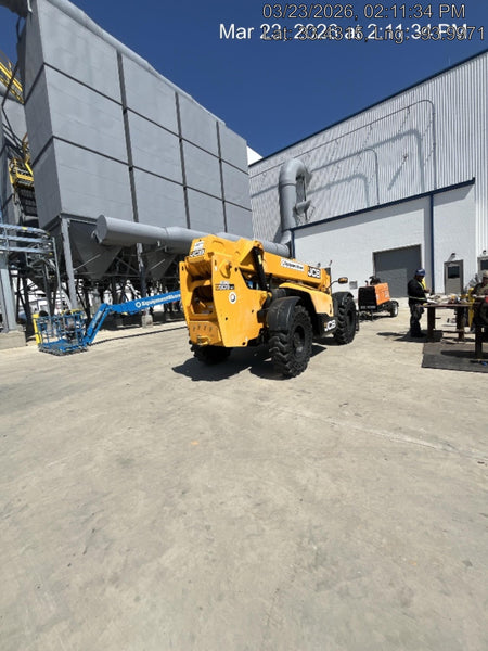 2020 JCB 509-42