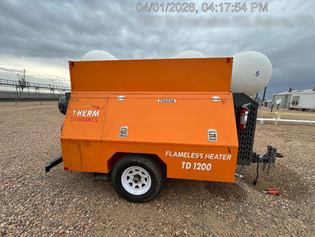 2022 THERM DYNAMICS TD1200