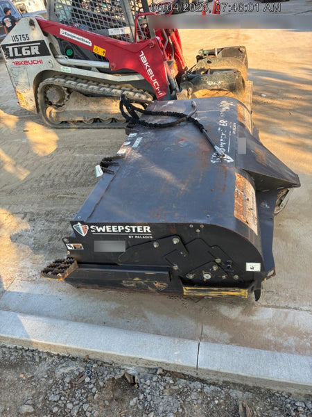 2020 PALADIN Sweepster 84