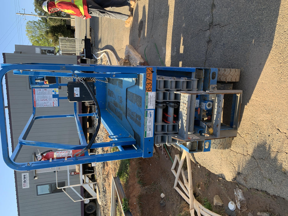 2020 Genie GS-1930 Standard Machine