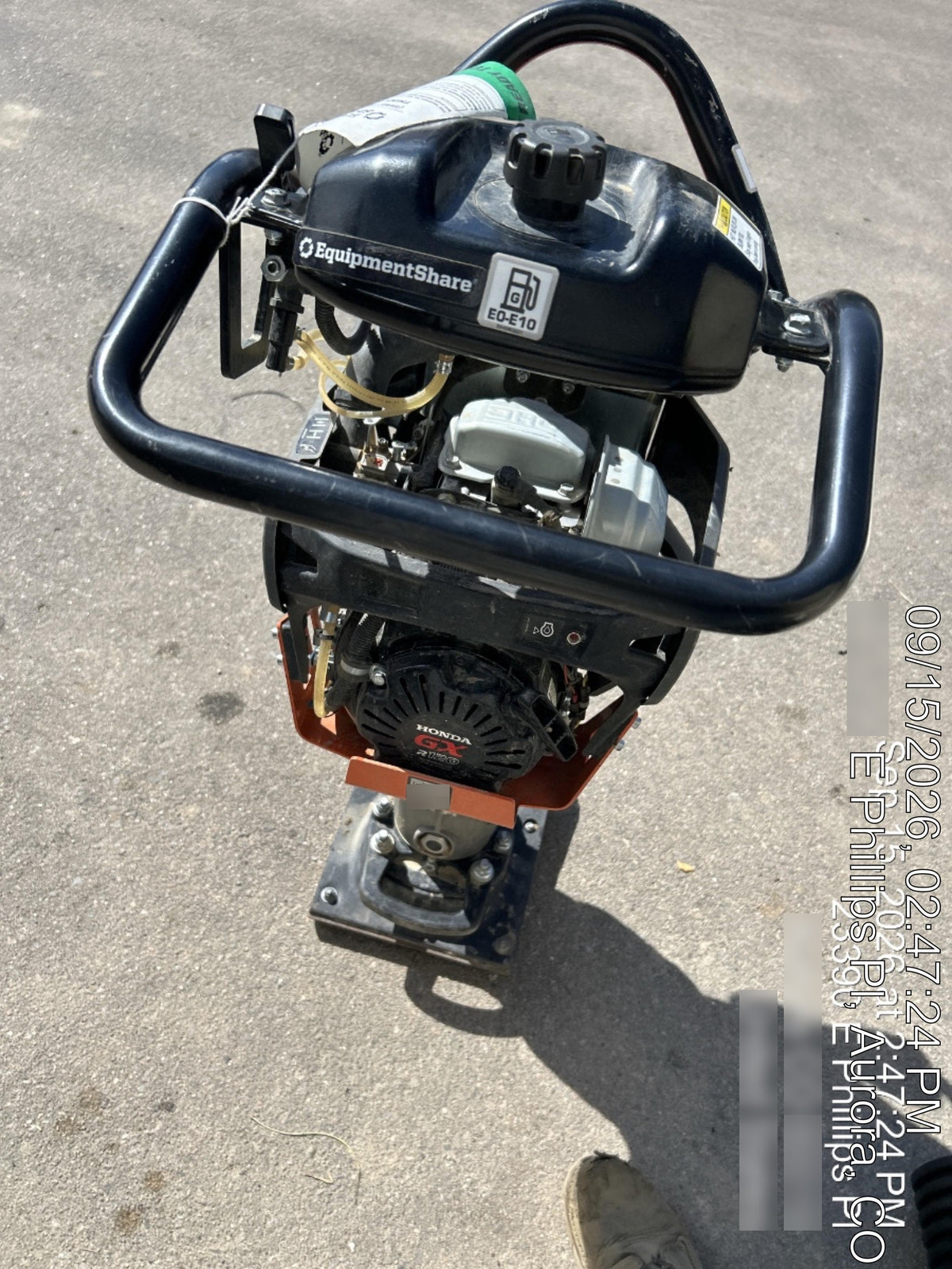 2025 HUSQVARNA LT6005