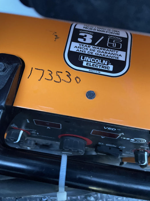 2021 LINCOLN ELECTRIC FLEXTEC 350X