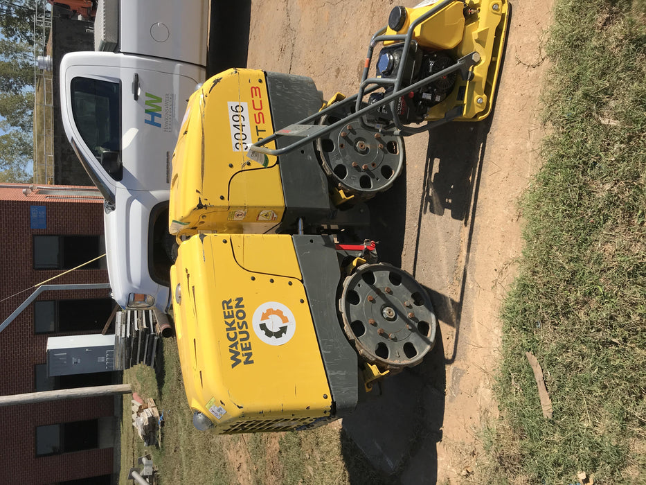 2019 WACKER NEUSON RTKx-SC3