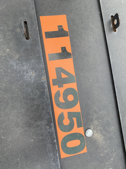 2020 LIND EQUIPMENT LE980LEDV-T4B