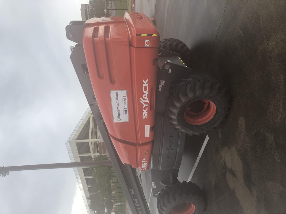 2020 SKYJACK SJ66T+