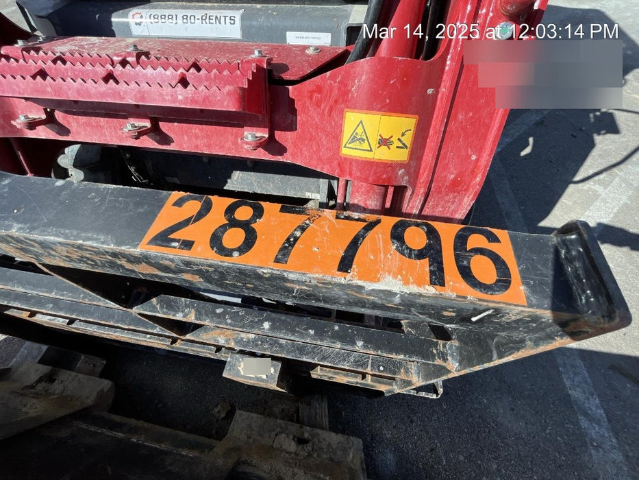 2023 ARROW MATERIAL HANDLING F5100CB