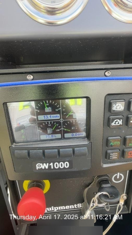 2024 ATLAS COPCO PAC F1212 JD-S