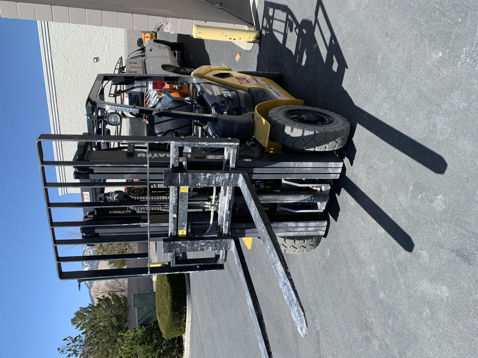 2020 KOMATSU FG25T-16