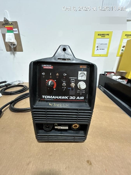 2024 LINCOLN ELECTRIC TOMAHAWK 30 AIR