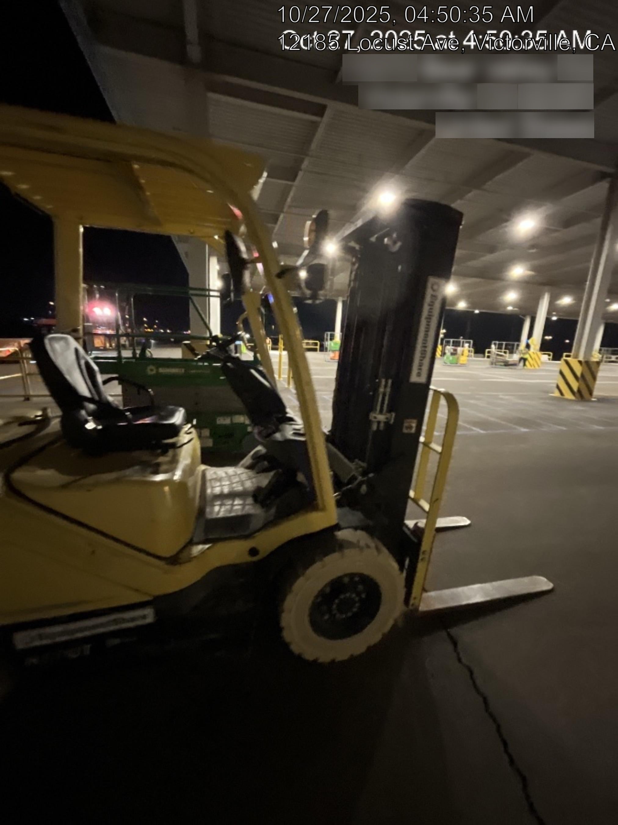 2021 HYSTER H50UT
