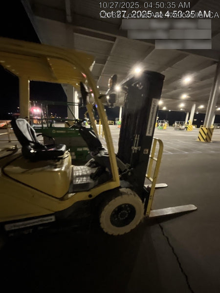 2021 HYSTER H50UT