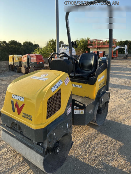 2023 WACKER NEUSON RD12A