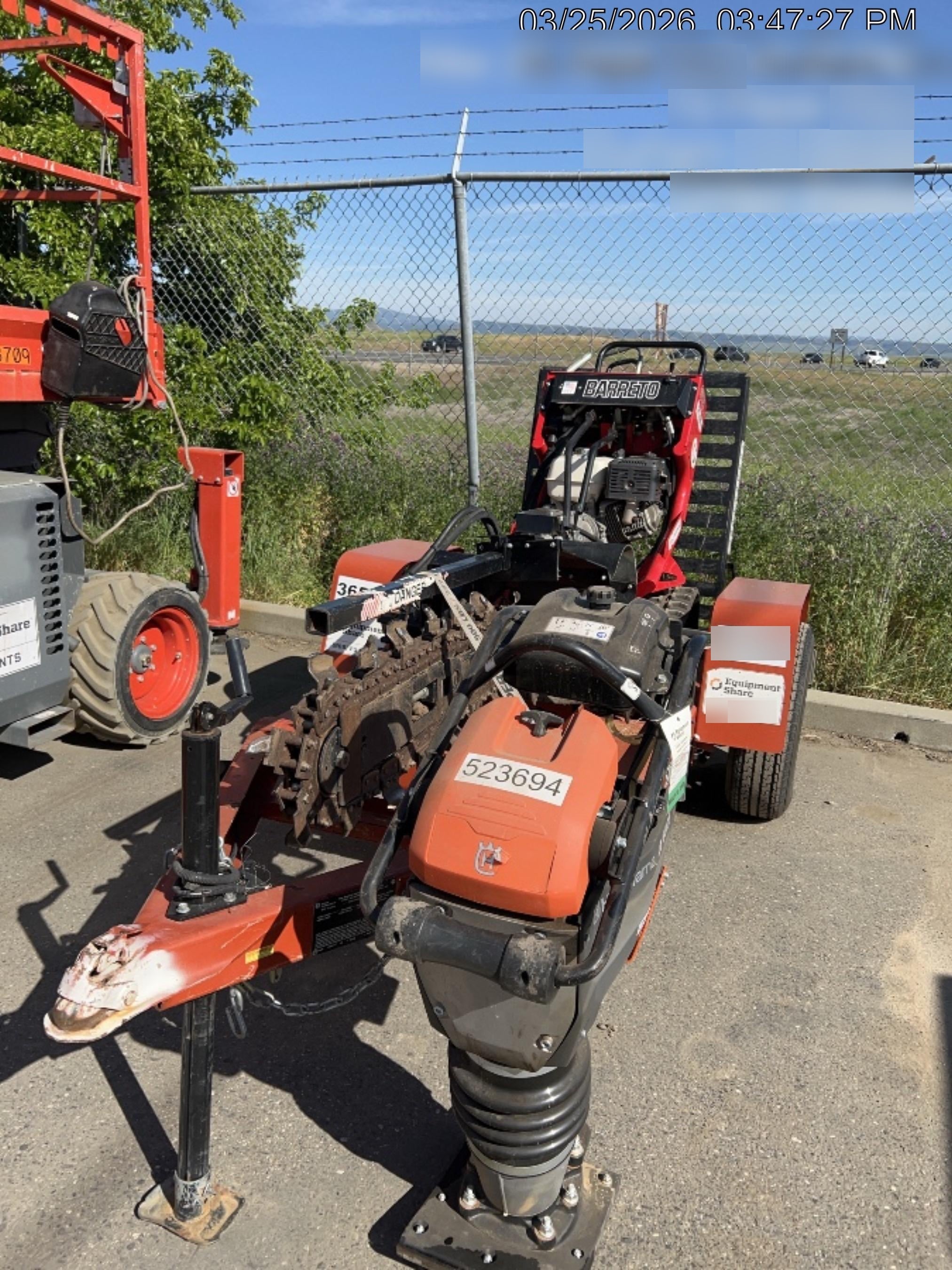 2025 HUSQVARNA LT6005