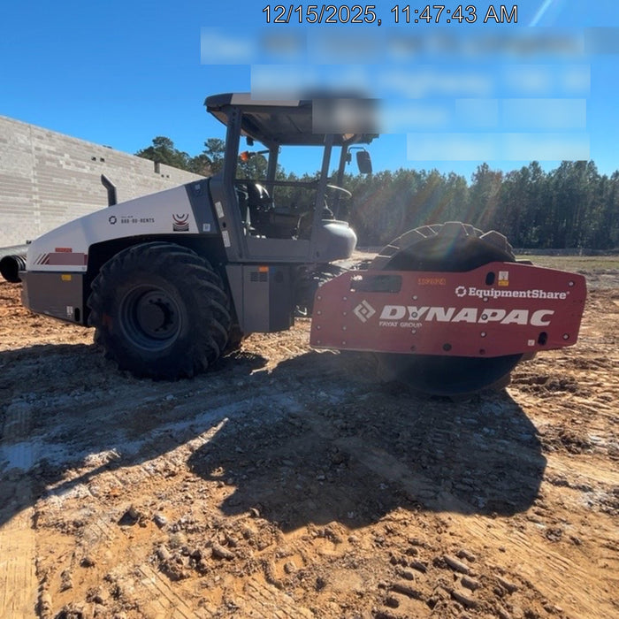 2024 DYNAPAC CA2500PD