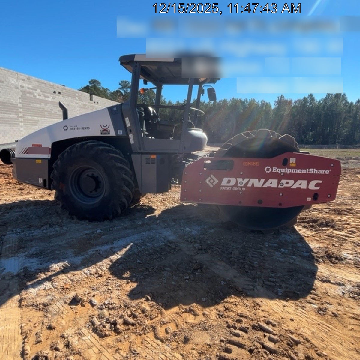 2024 DYNAPAC CA2500PD