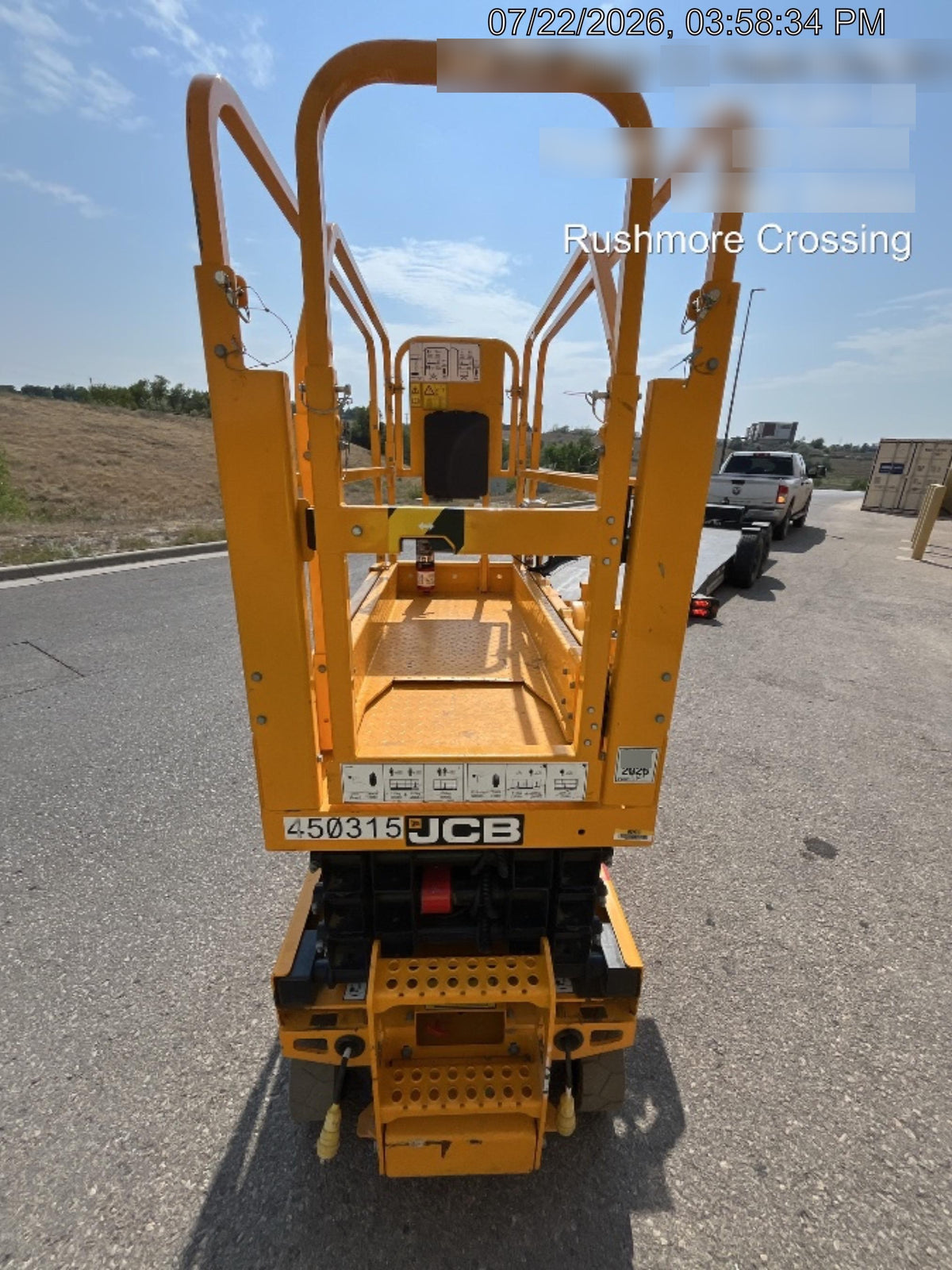 2024 JCB S1932E