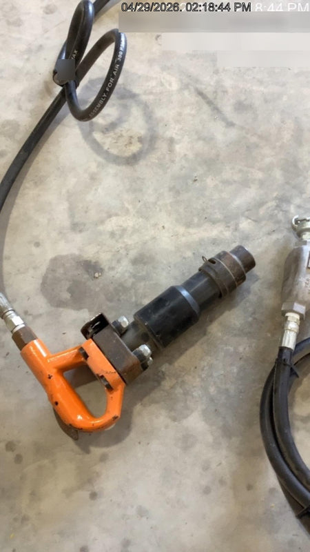 2024 MICHIGAN PNEUMATIC ES-CH3R-TRACKER