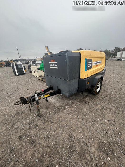 2020 ATLAS COPCO XATS 400 PFF