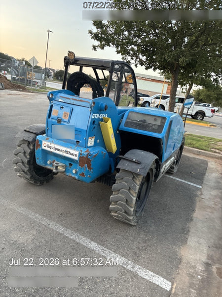 2020 GENIE GTH-5519