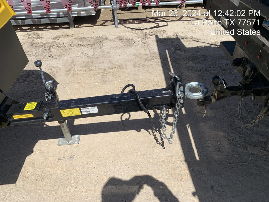 2024 ATLAS COPCO XAS188 CWK